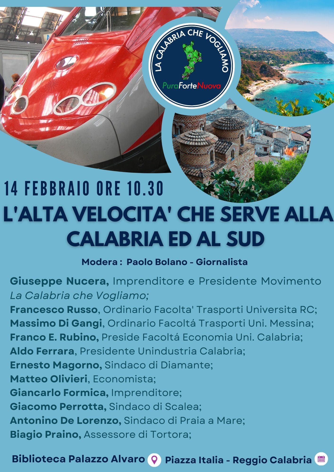 convegno alta velocità