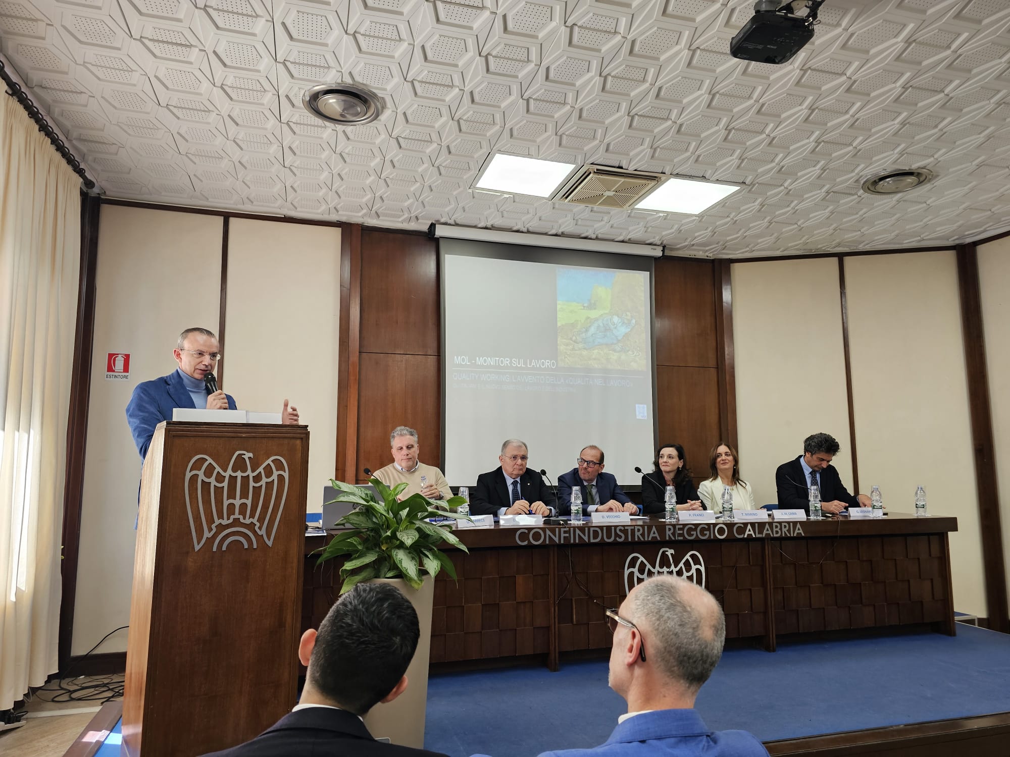 convegno meccatronica