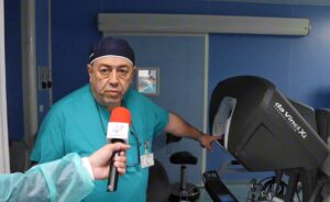 dott sgrò primario urologia