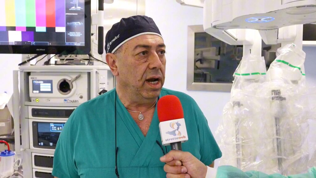 dott sgrò primario urologia