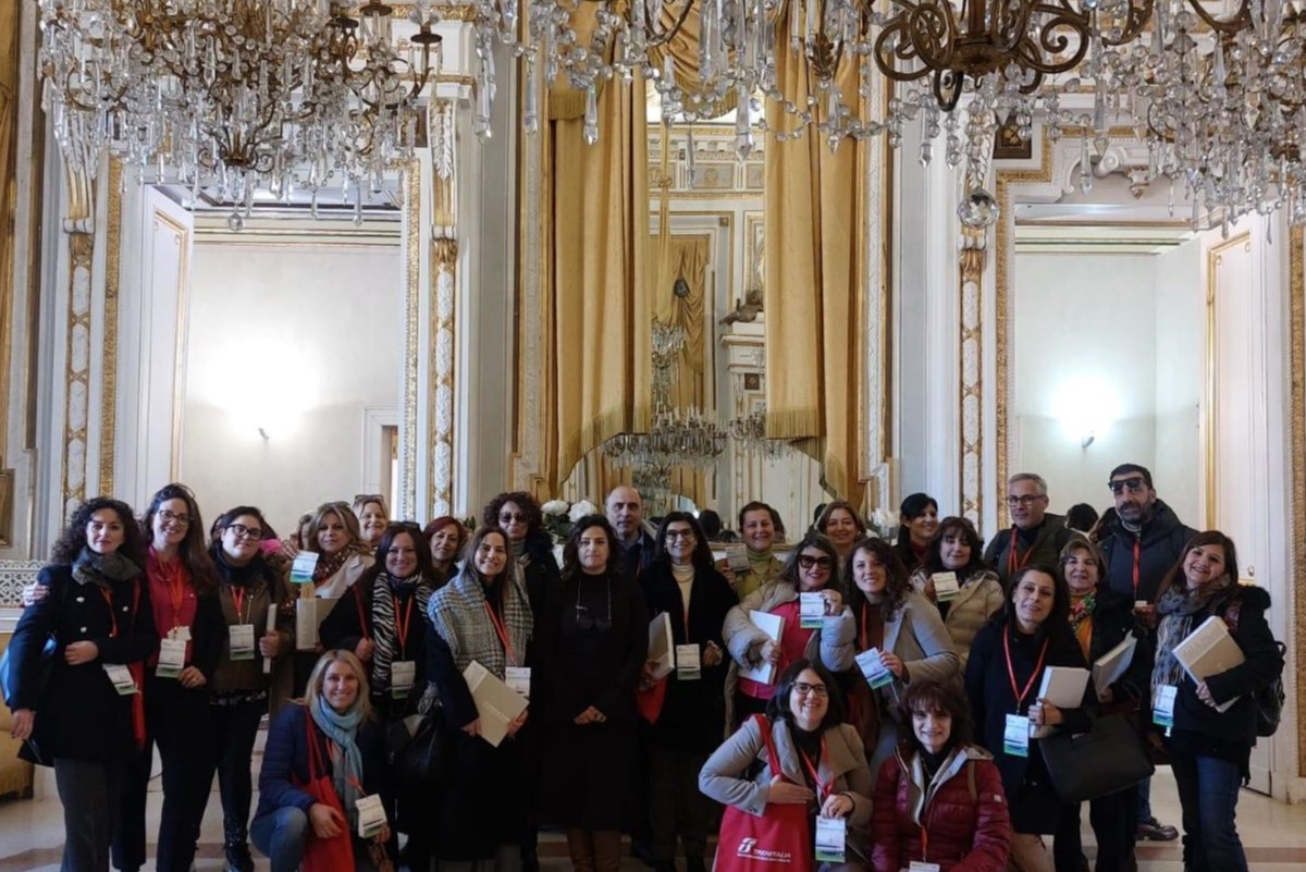 educational tour castello corigliano