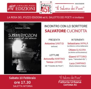 libro Salvatore Cucinotta