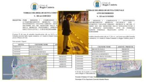 falcomatà piste ciclabili reggio calabria