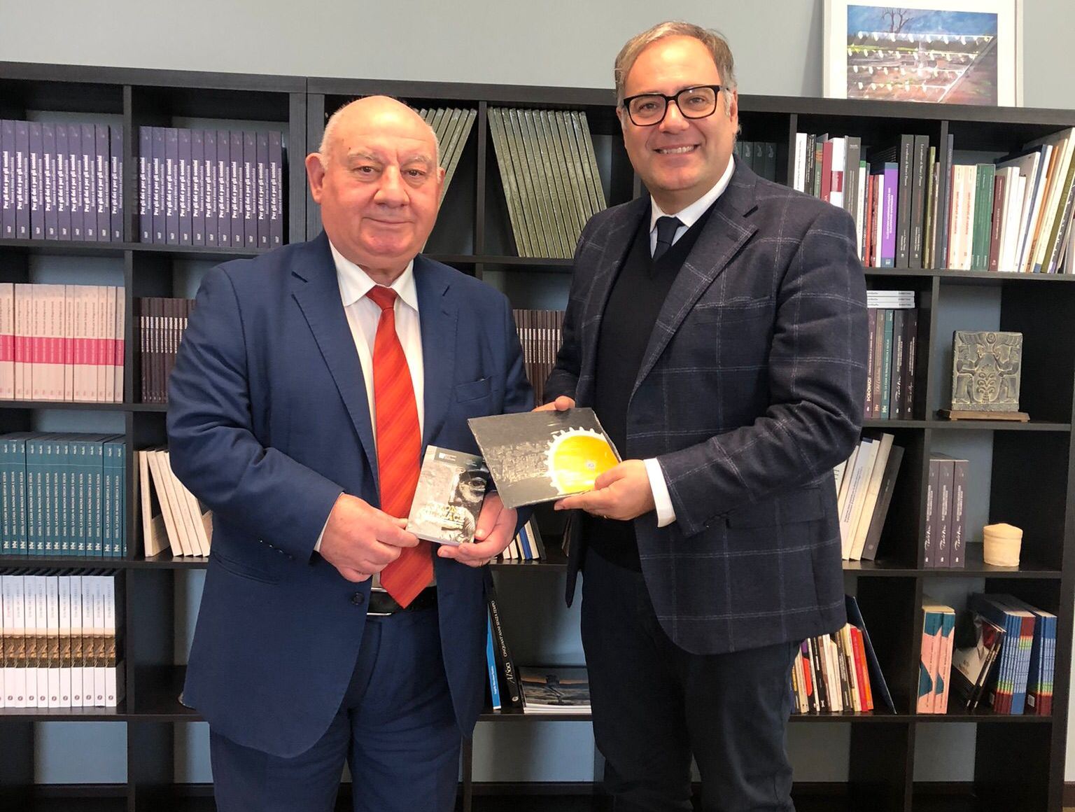 Presidente AC RC e Direttore MarRC