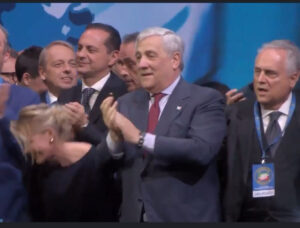 foto siclari tajani