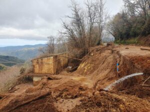 Frana Reggio Calabria