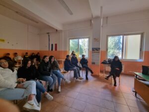 giornata della memoria ITE palmi