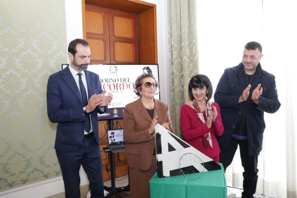 giorno del ricordo messina