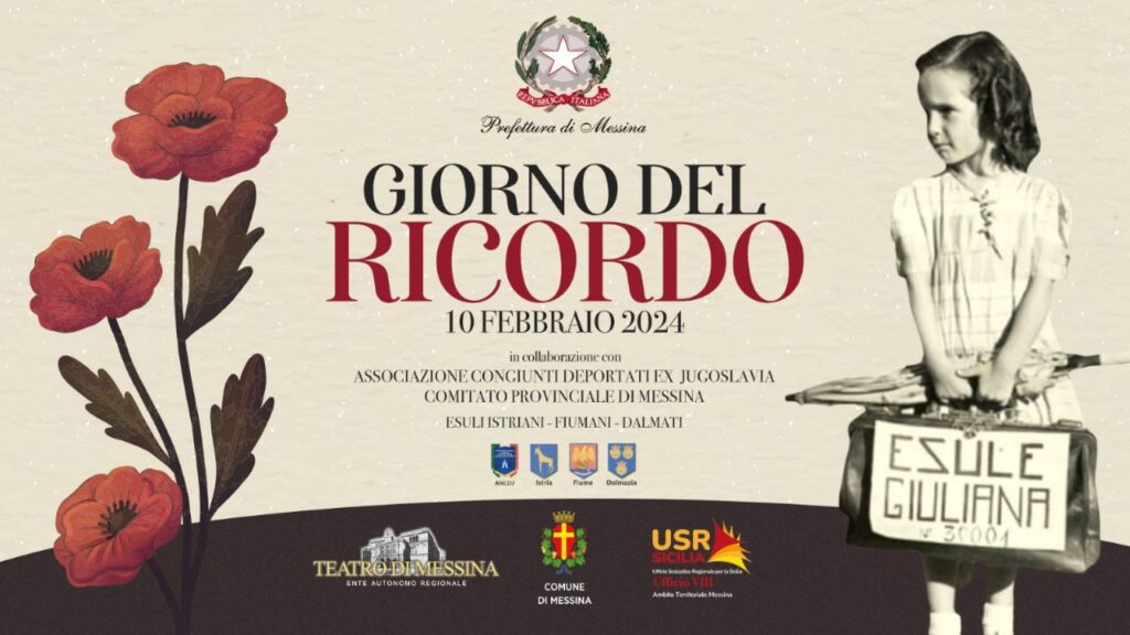 giorno del ricordo messina