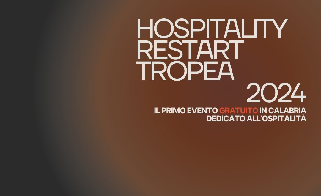 hospitality restart tropea banner
