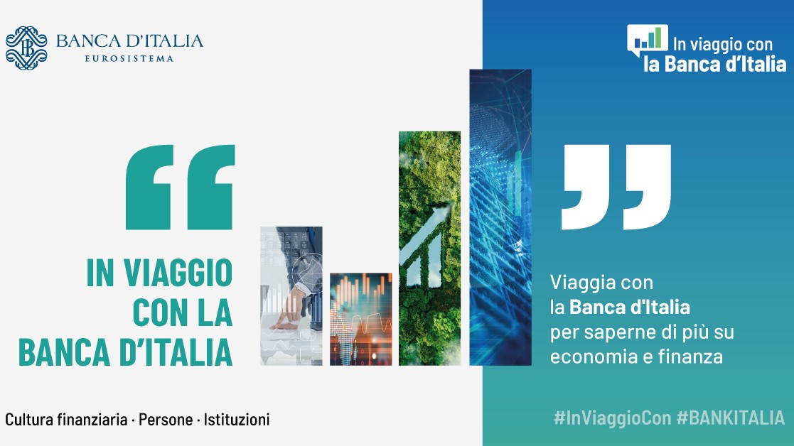 in viaggio con la banca d’Italia
