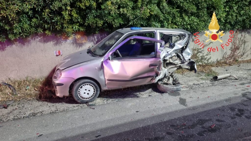 incidente cropani