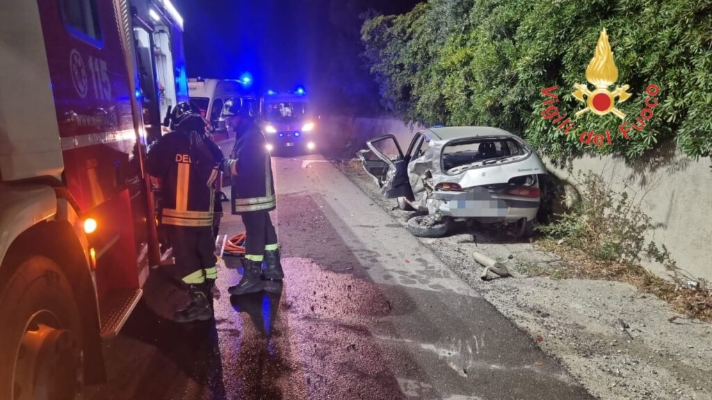 incidente cropani