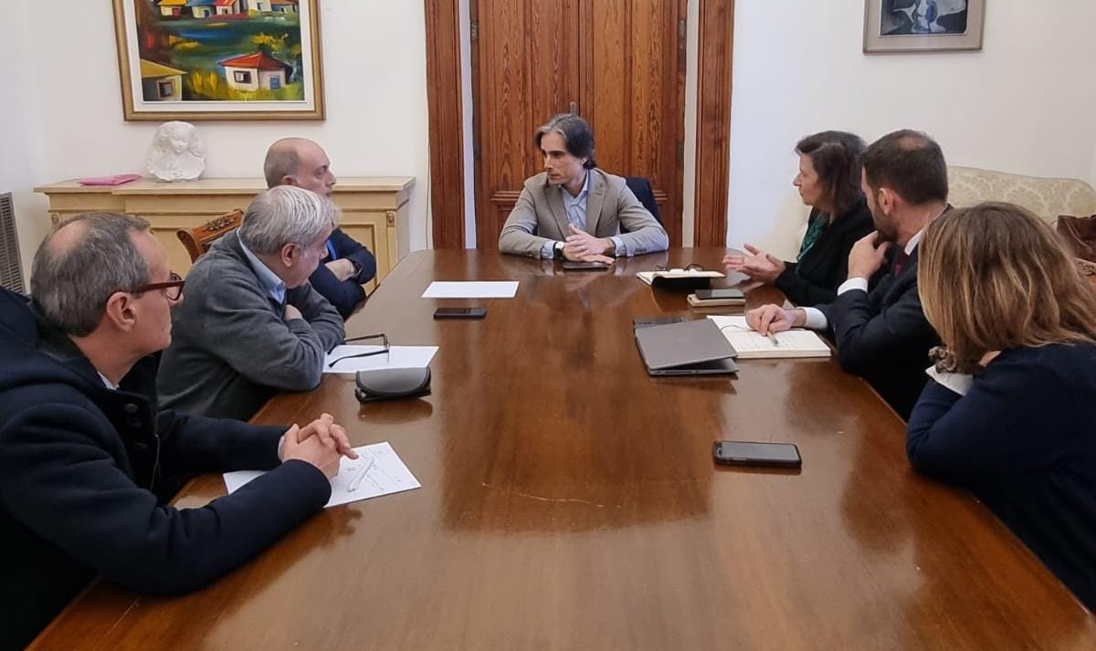 incontro cassa depositi e prestiti – falcomatà