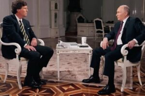 intervista putin