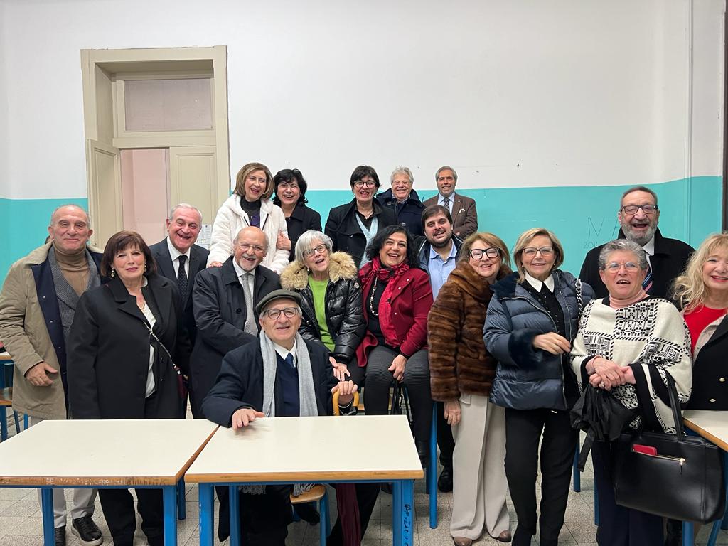 la notte del liceo
