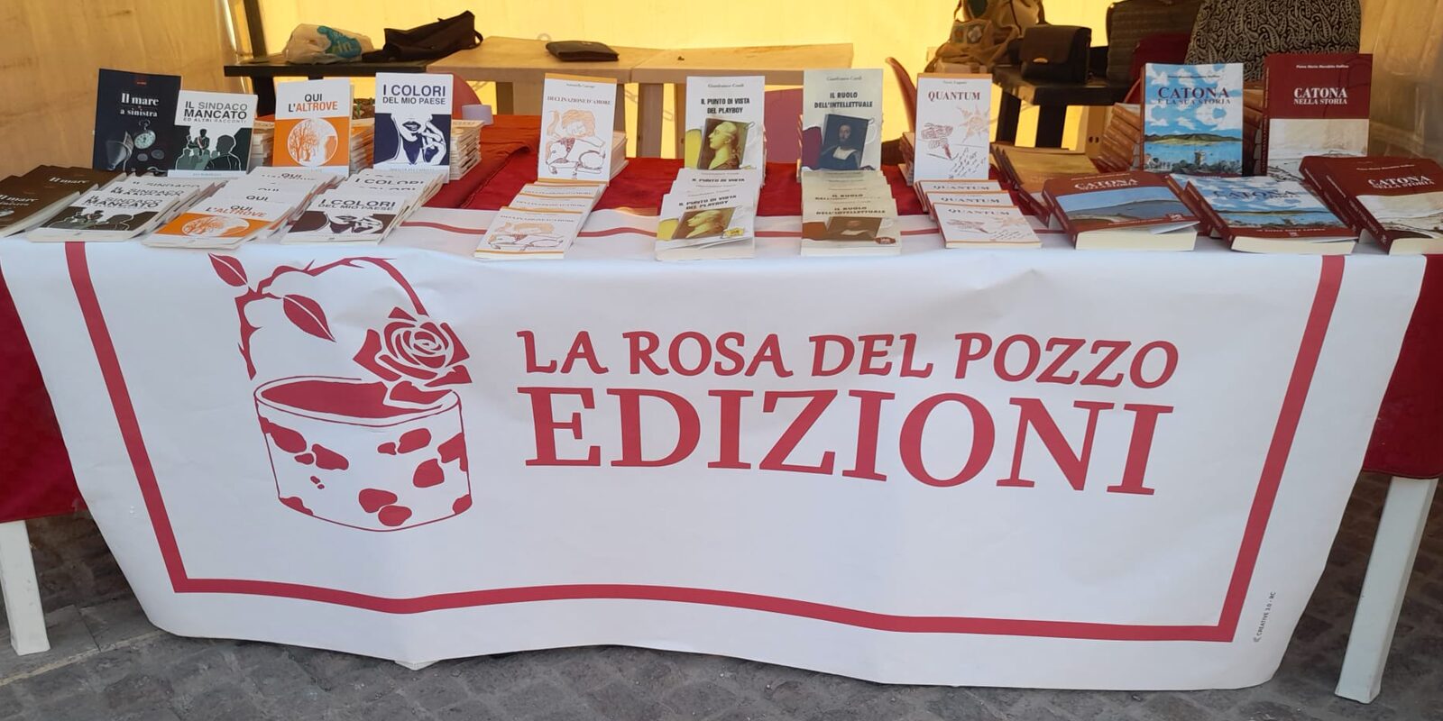 la rosa del pozzo
