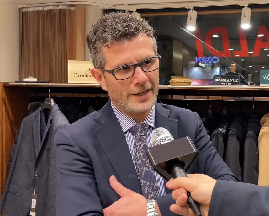 lorenzo labate confcommercio