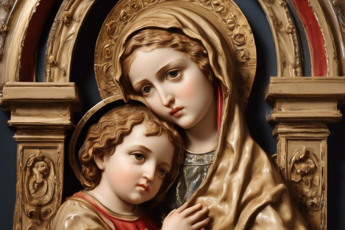 madonna del pilerio