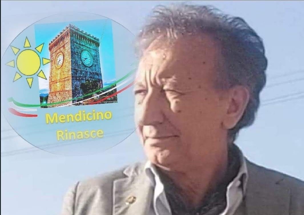 mendicino rinasce