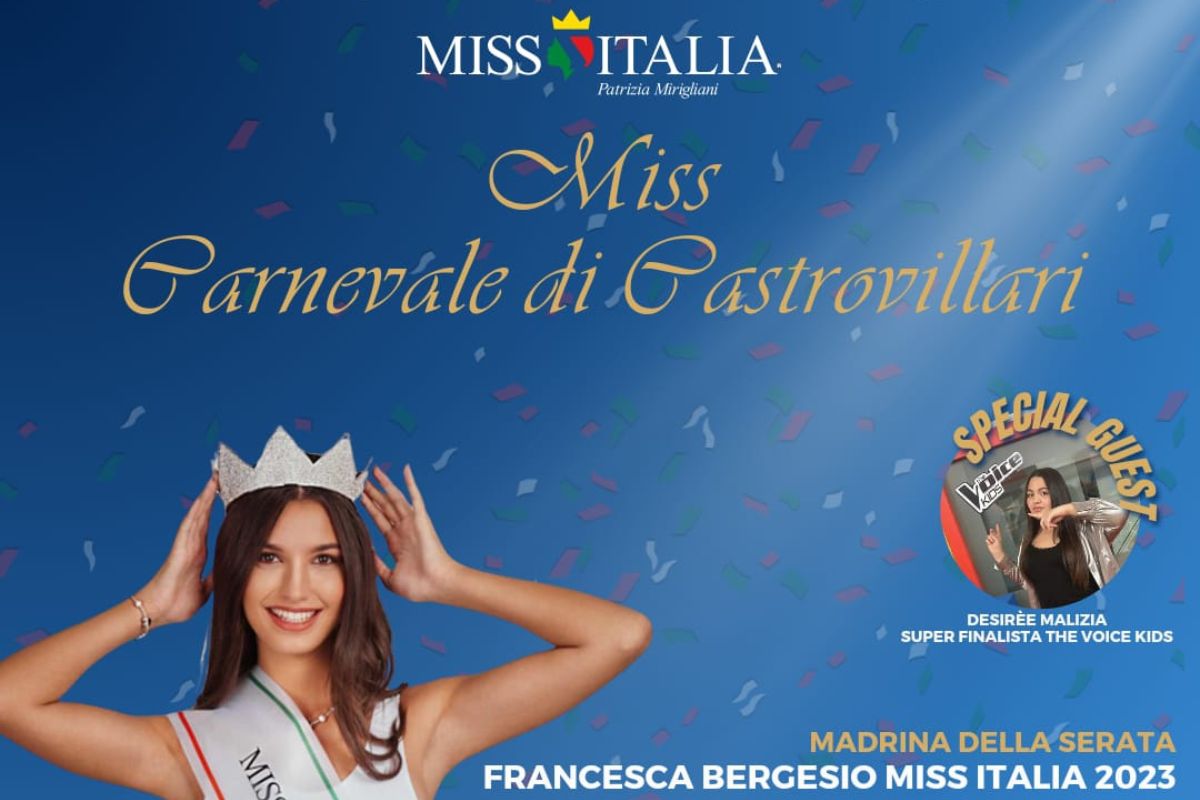 miss carenvale di cstrovillari