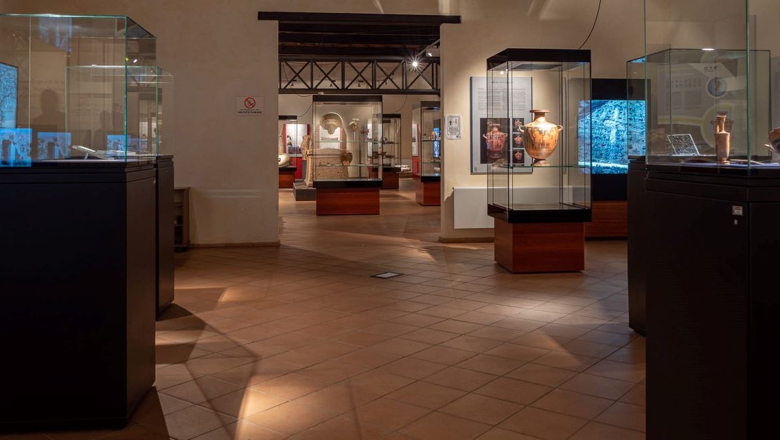 museo archeologico lametino
