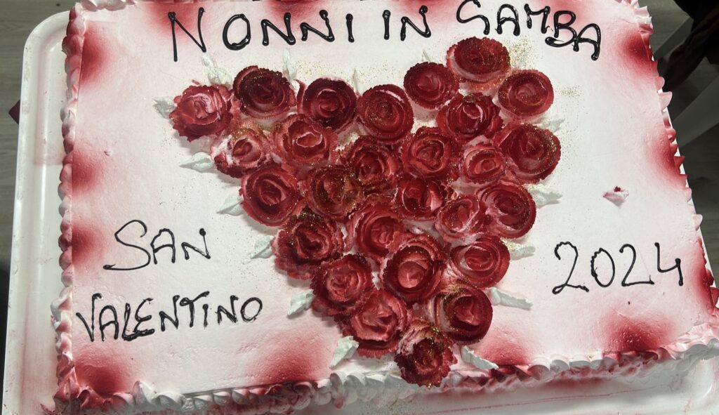 nonni in gamba
