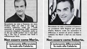 occhiuto autonomia differenziata