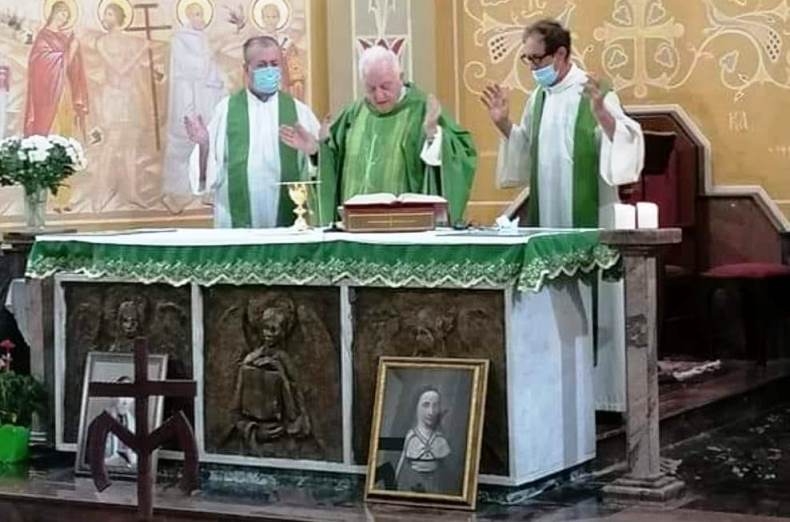 padre arnaldo cantonetti