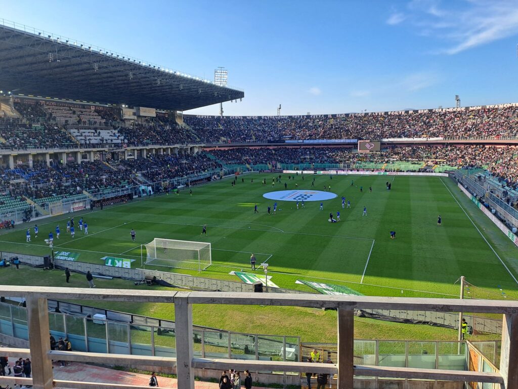 Palermo, che spettacolo: colpo da Serie A, 3-0 al Como