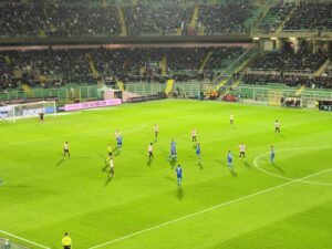 palermo ternana