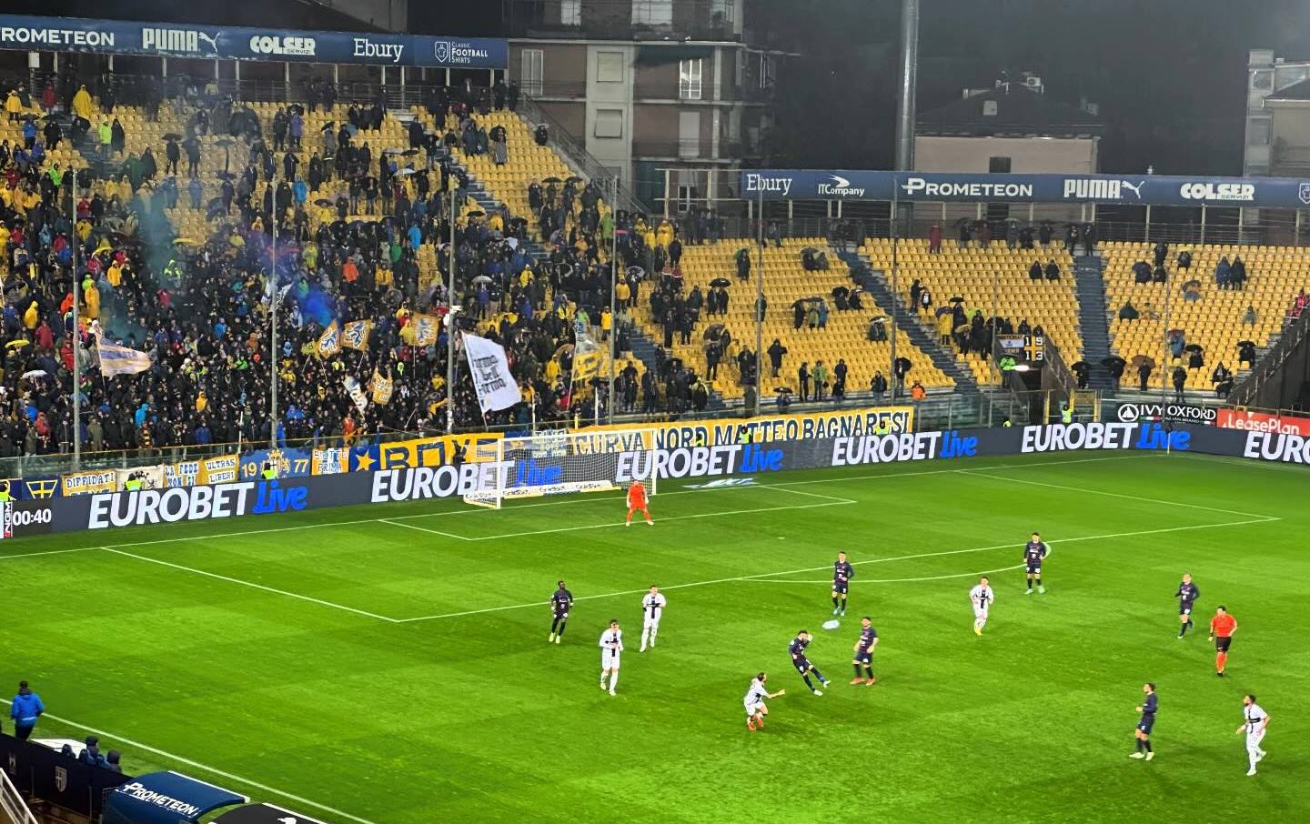 parma cosenza