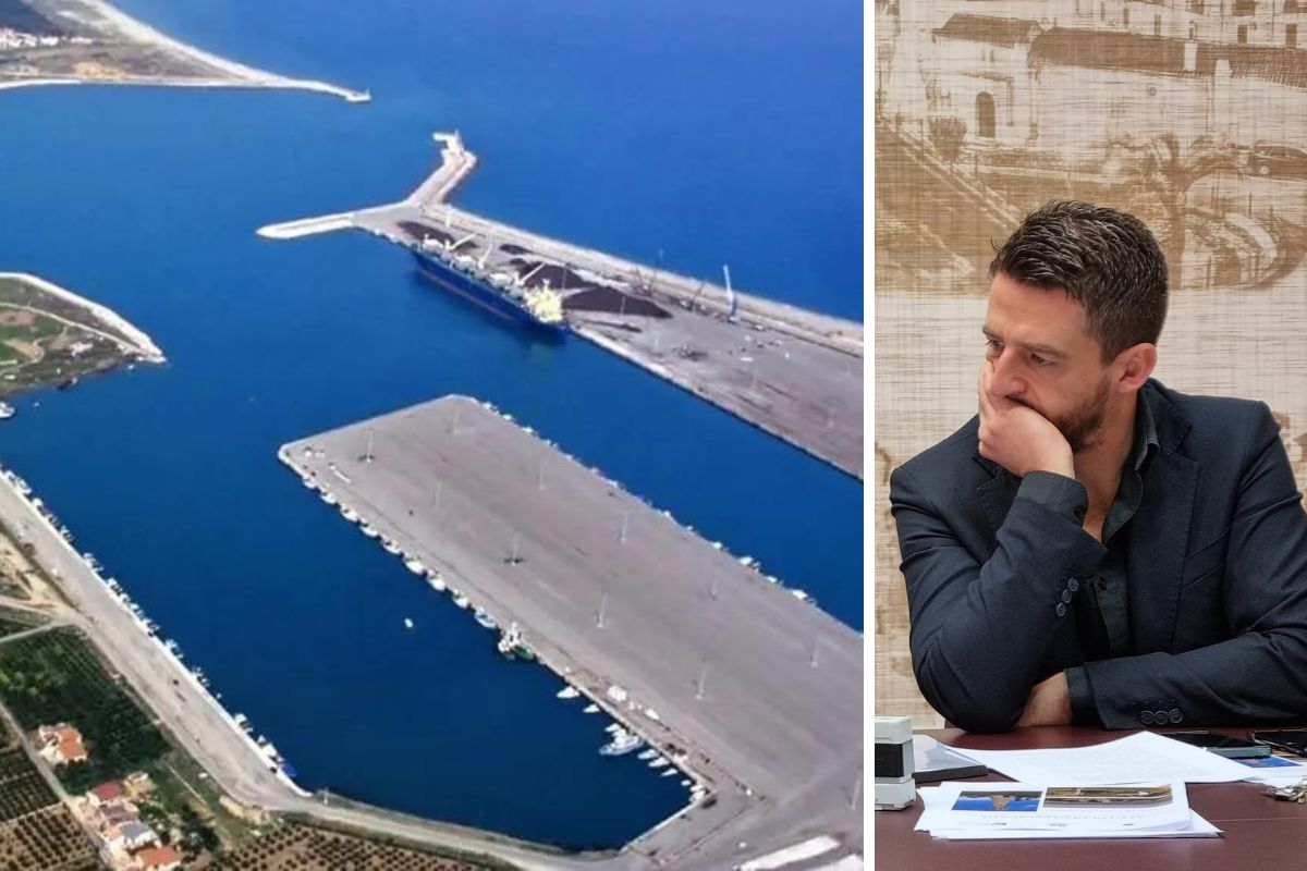 porto di corigliano stasi