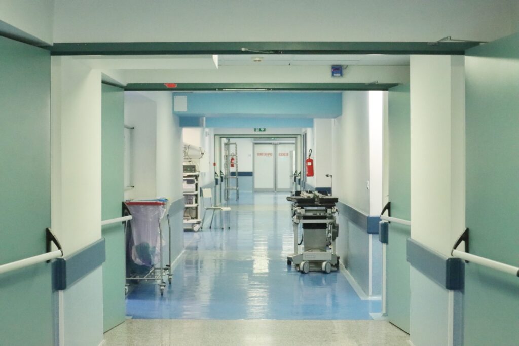 robot da vinci gom reggio calabria