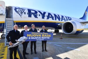 ryanair a reggio calabria