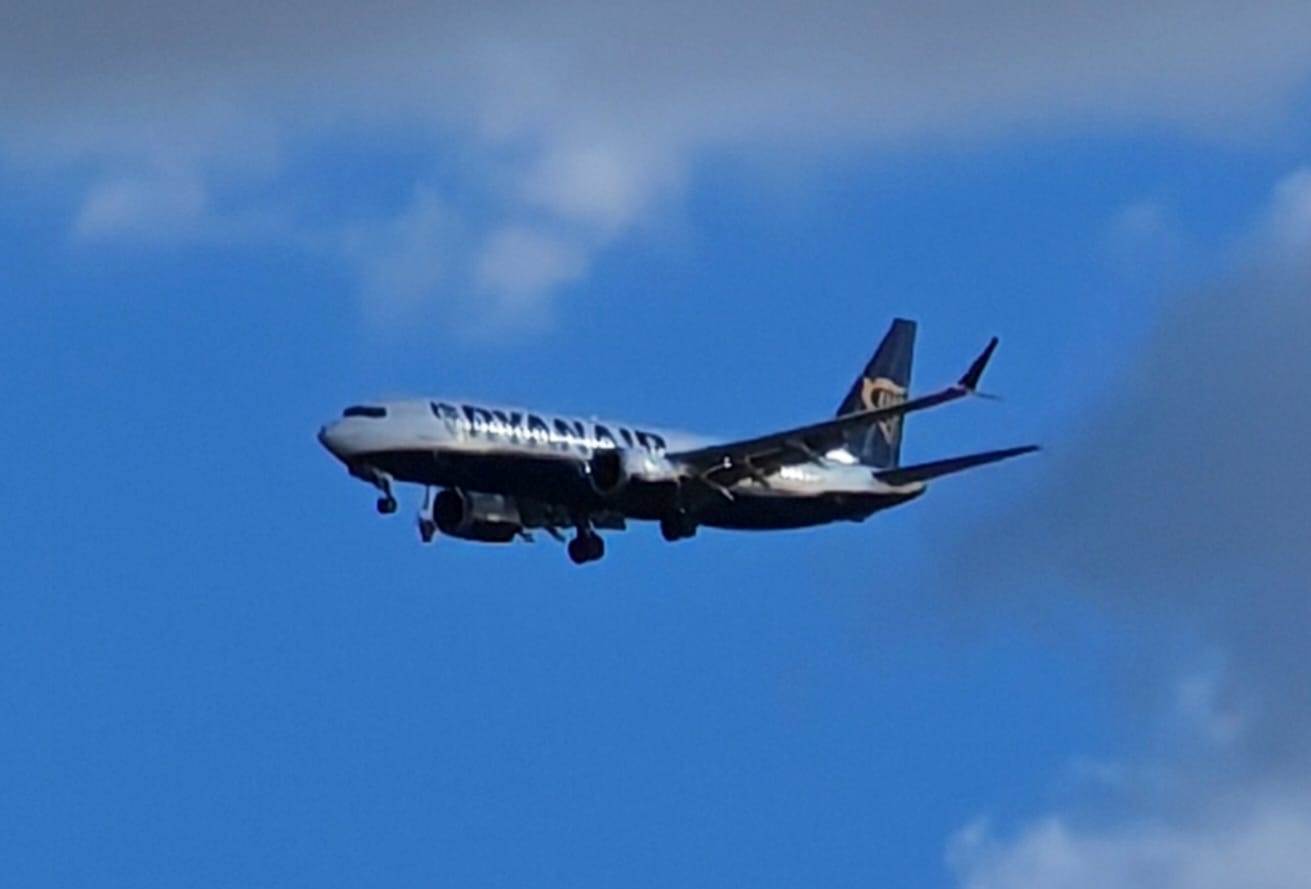 ryanair reggio calabria