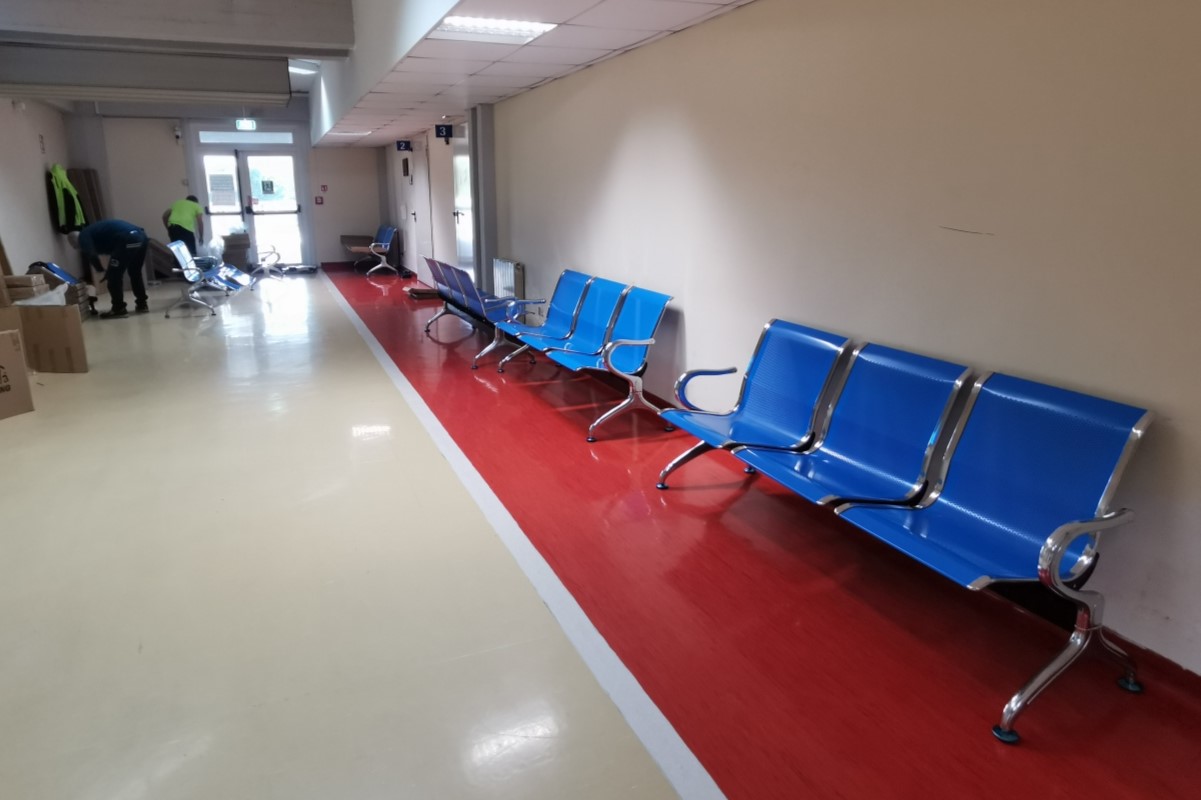 sedute ospedale lamezia terme