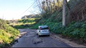strada drosi di rizziconi