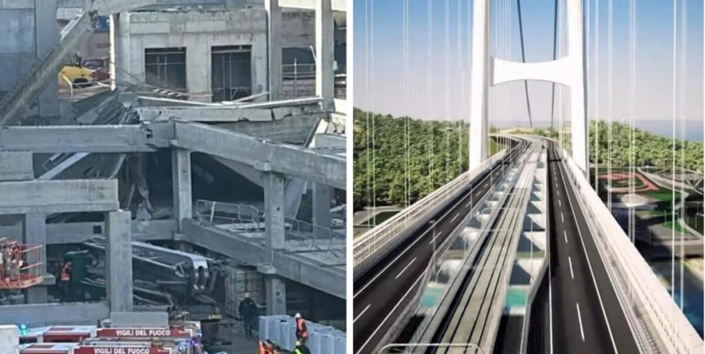 strage firenze - ponte stretto