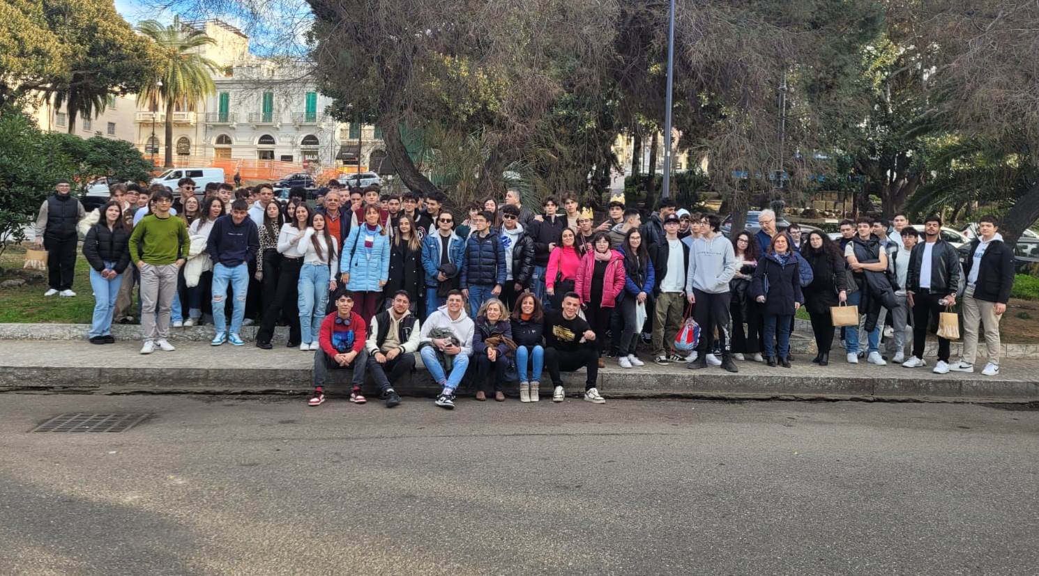 studenti Liceo Scientifico Zaleuco