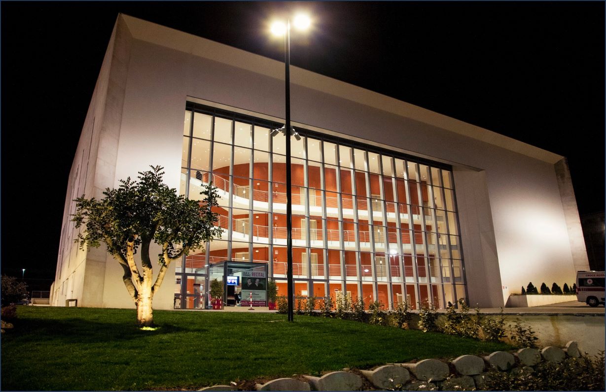 teatro comunale vibo valentia