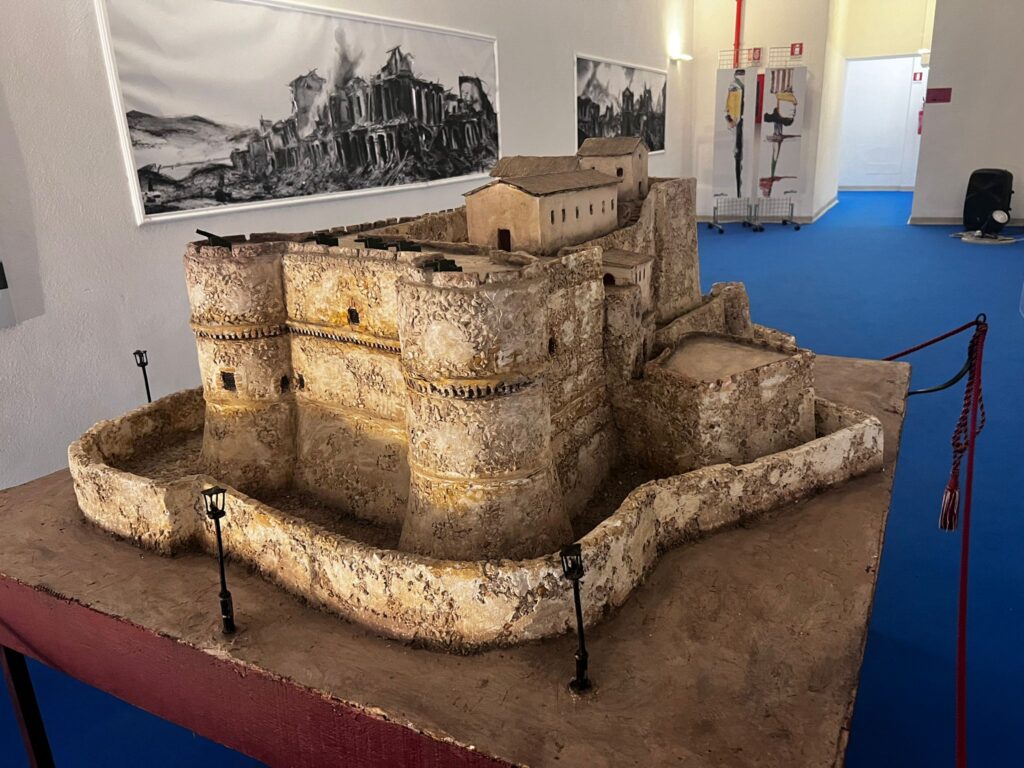 terremoto 1908 stretto di messina