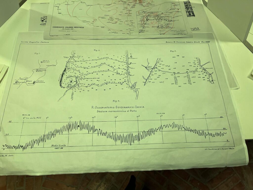 terremoto 1908 stretto di messina