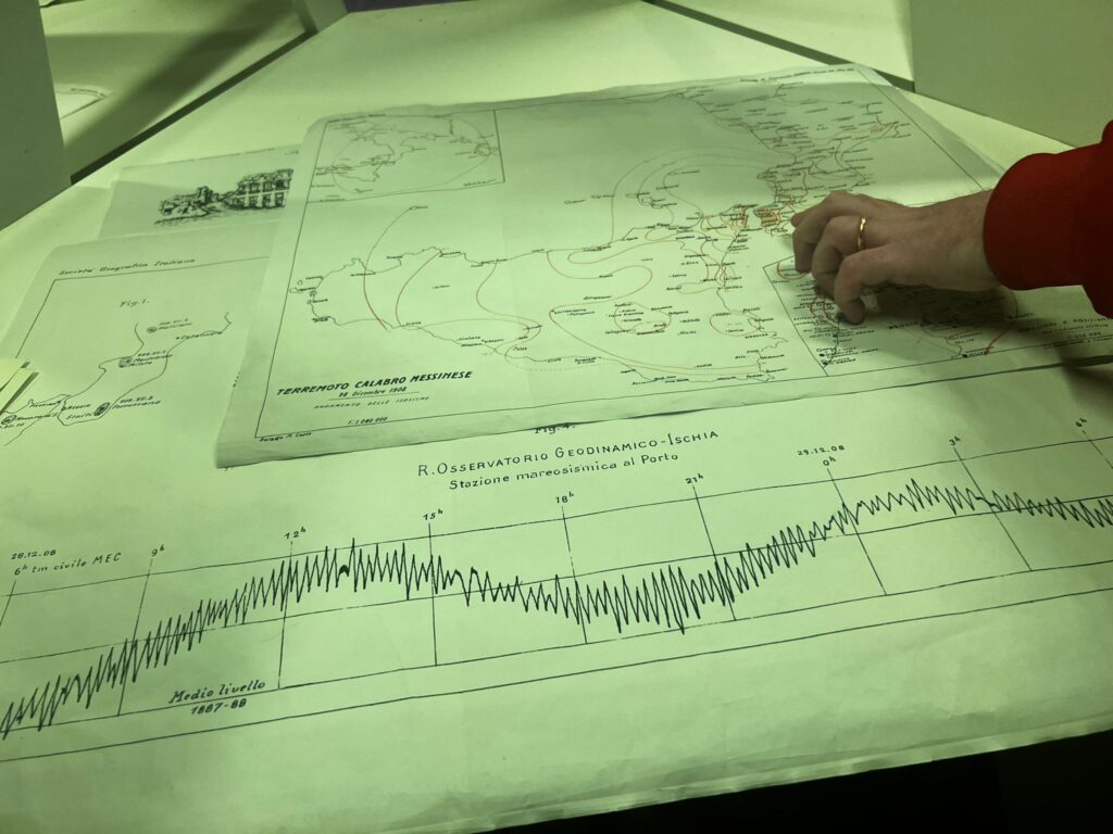 terremoto 1908 stretto di messina
