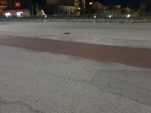 tombino reggio calabria pista ciclabile