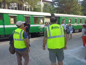 treno dei briganti