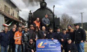 treno della sila