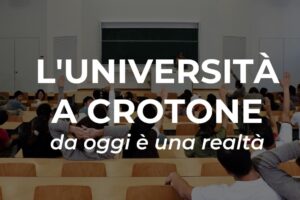 università di crotone