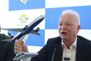 wilson ceo ryanair
