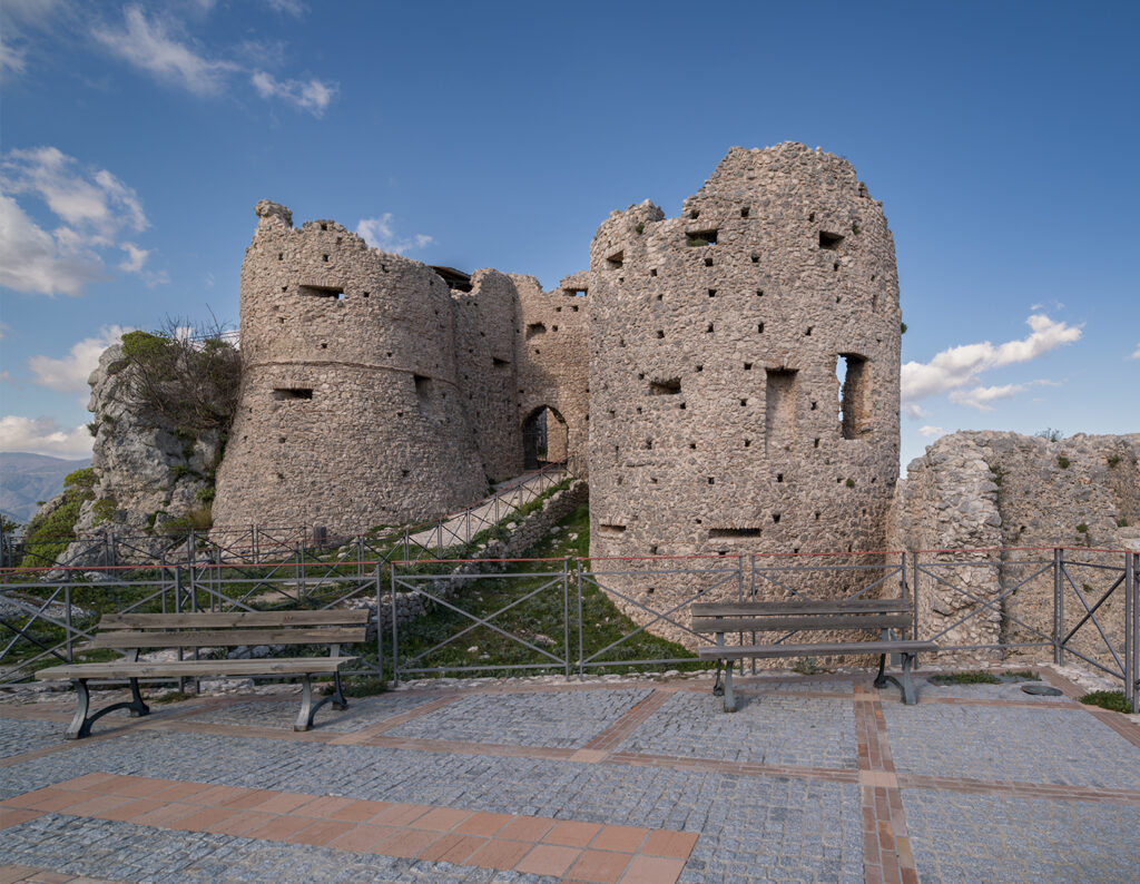 Fortezza di Monte Consolino